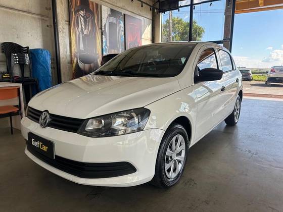 VOLKSWAGEN GOL 1.0 MI SPECIAL 8V FLEX 4P MANUAL